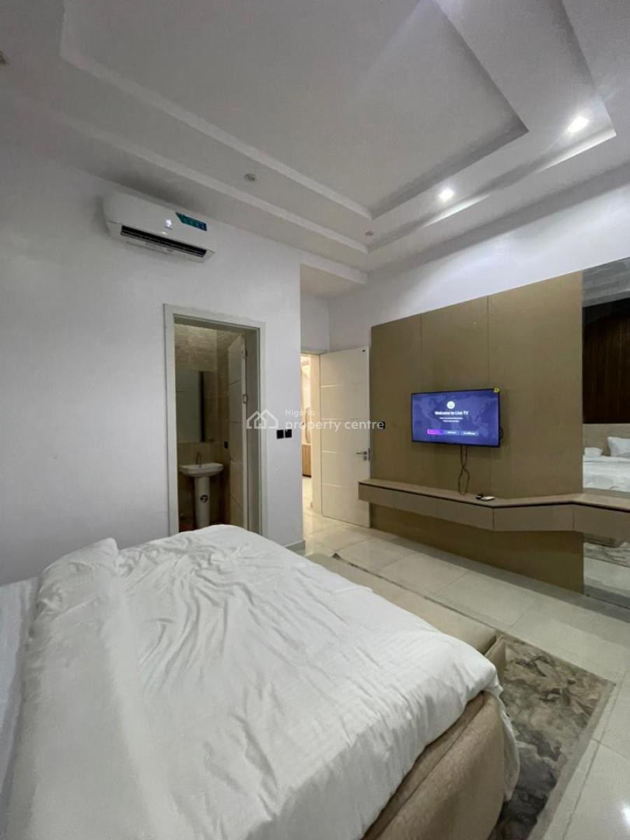 Luxury Furnished 3-bedroom Apartments (8 Units) in Prime Lekki Right, Lekki Right, Lekki, Lagos, Flat / Apartment for Rent