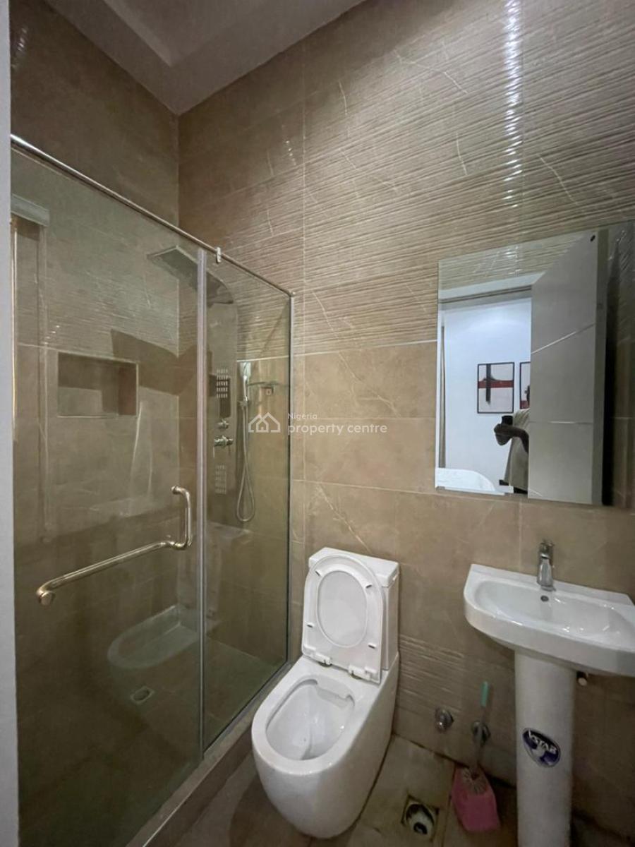 Luxury Furnished 3-bedroom Apartments (8 Units) in Prime Lekki Right, Lekki Right, Lekki, Lagos, Flat / Apartment for Rent