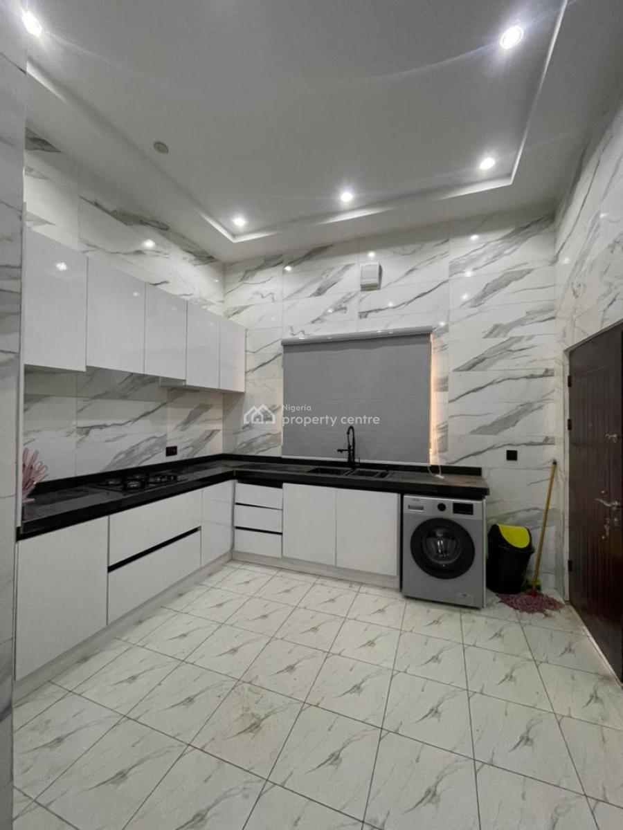 Luxury Furnished 3-bedroom Apartments (8 Units) in Prime Lekki Right, Lekki Right, Lekki, Lagos, Flat / Apartment for Rent