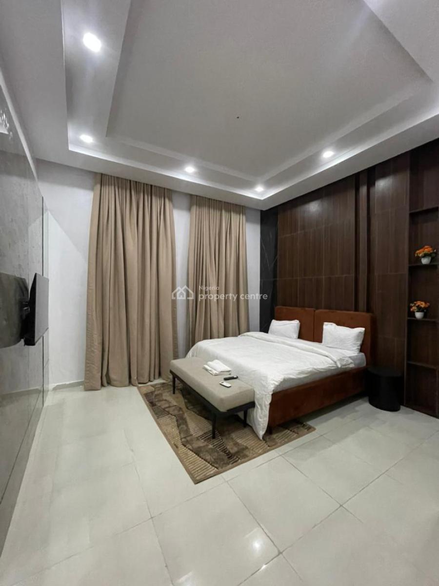 Luxury Furnished 3-bedroom Apartments (8 Units) in Prime Lekki Right, Lekki Right, Lekki, Lagos, Flat / Apartment for Rent