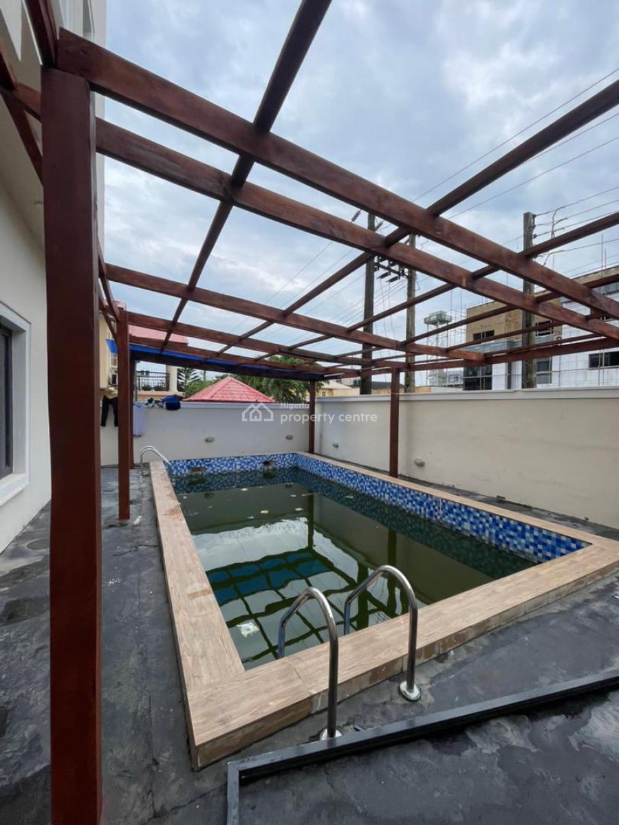 Luxury Furnished 3-bedroom Apartments (8 Units) in Prime Lekki Right, Lekki Right, Lekki, Lagos, Flat / Apartment for Rent