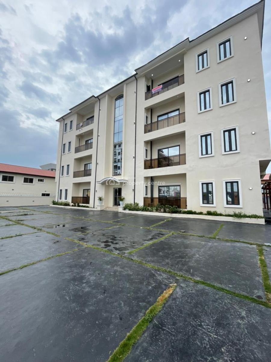 Luxury Furnished 3-bedroom Apartments (8 Units) in Prime Lekki Right, Lekki Right, Lekki, Lagos, Flat / Apartment for Rent