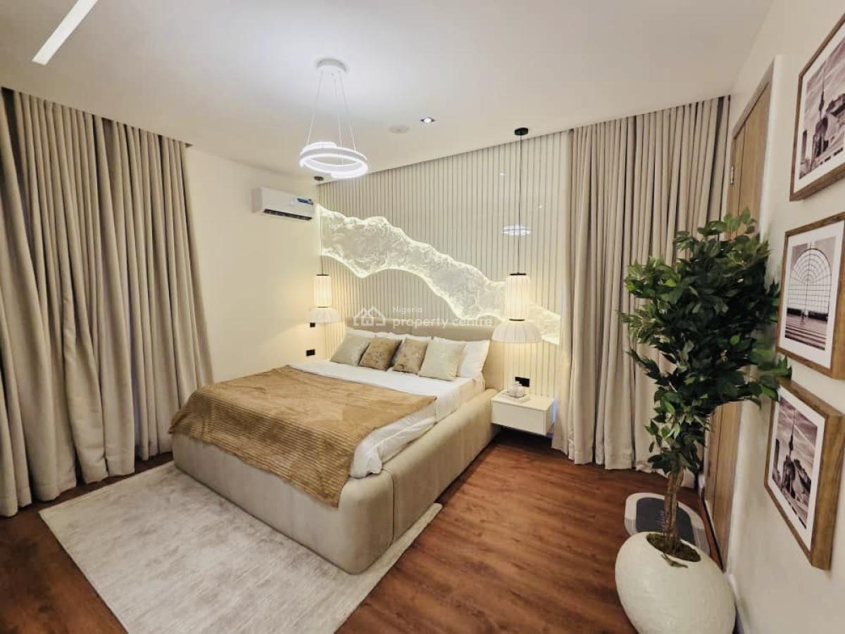 Luxury 2bedrooms Furnished Apartment with Swimming Pool and Gym, Ikate, Lekki, Lagos, Flat / Apartment Short Let