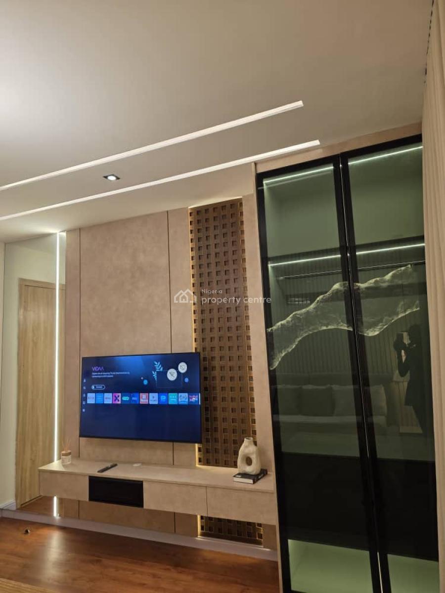 Luxury 2bedrooms Furnished Apartment with Swimming Pool and Gym, Ikate, Lekki, Lagos, Flat / Apartment Short Let