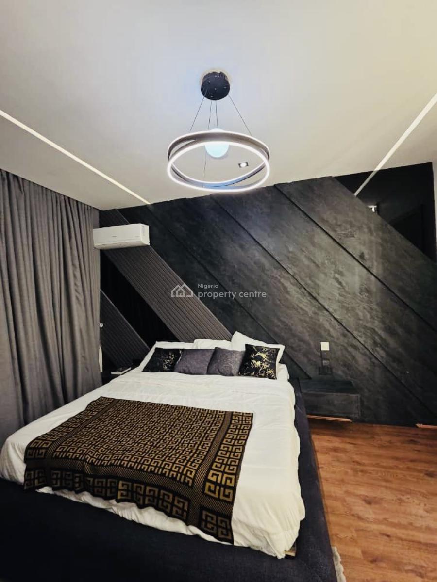 Luxury 2bedrooms Furnished Apartment with Swimming Pool and Gym, Ikate, Lekki, Lagos, Flat / Apartment Short Let