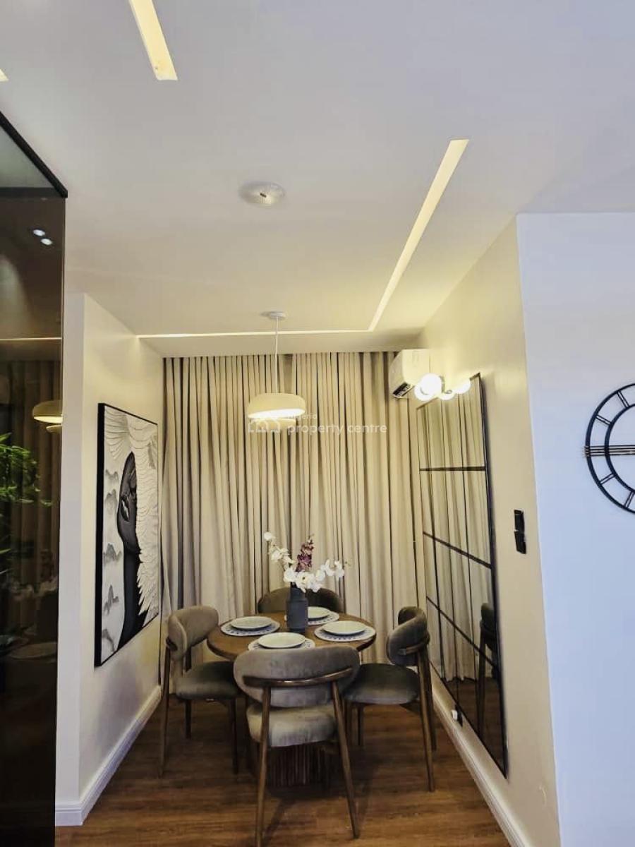 Luxury 2bedrooms Furnished Apartment with Swimming Pool and Gym, Ikate, Lekki, Lagos, Flat / Apartment Short Let