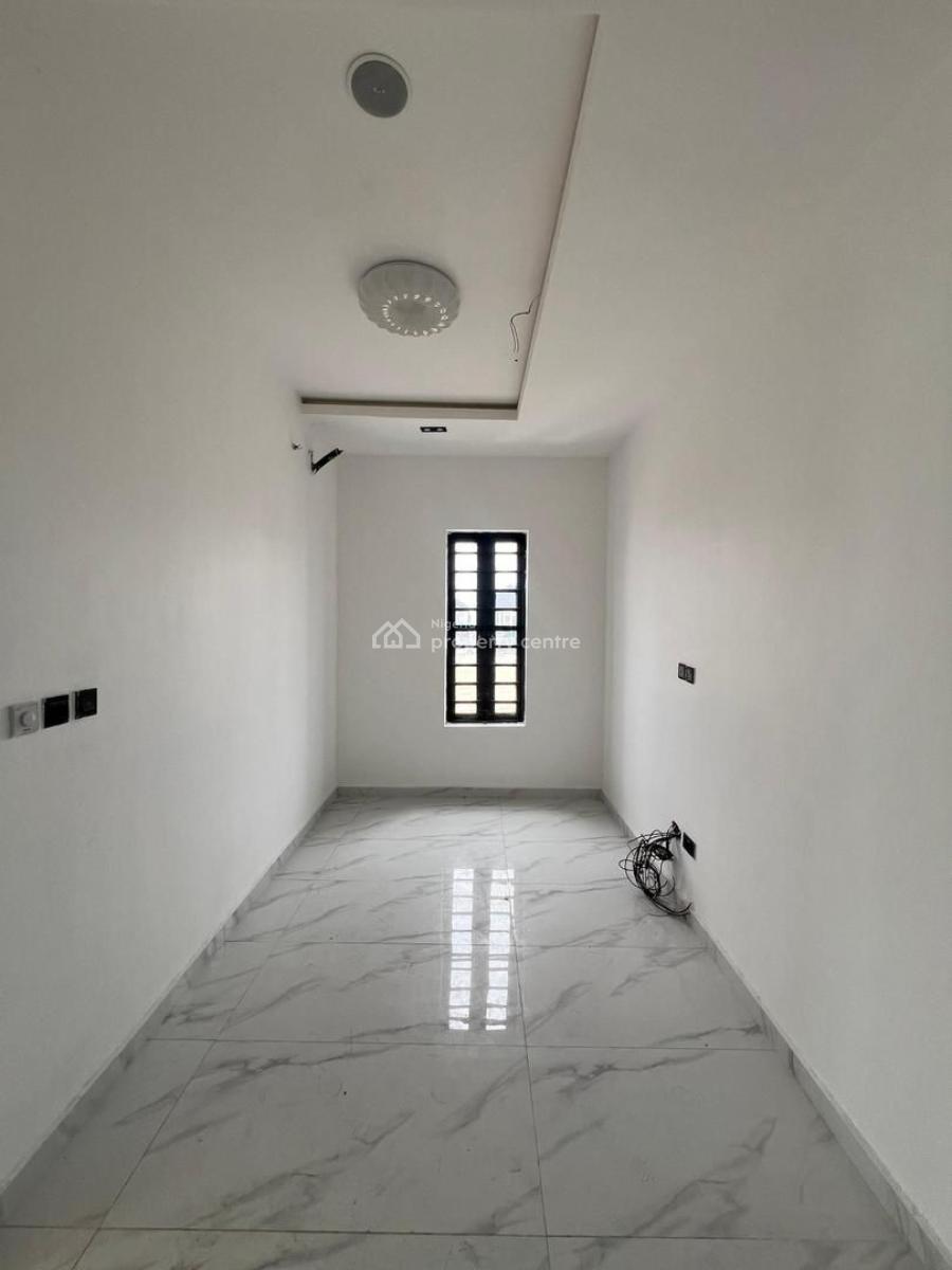 Well-finished 4-bedroom Semi-detached Duplex with Bq in Orchid Axis, Orchid Axis, Lekki, Lagos, Semi-detached Duplex for Rent