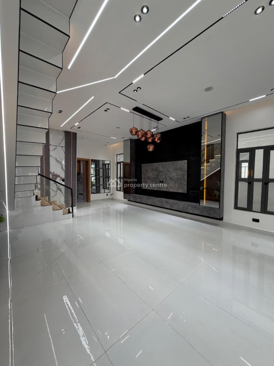 Luxury 5 Bedroom Detached Duplex, Lekki Palms City, Ajah, Lagos, Detached Duplex for Sale