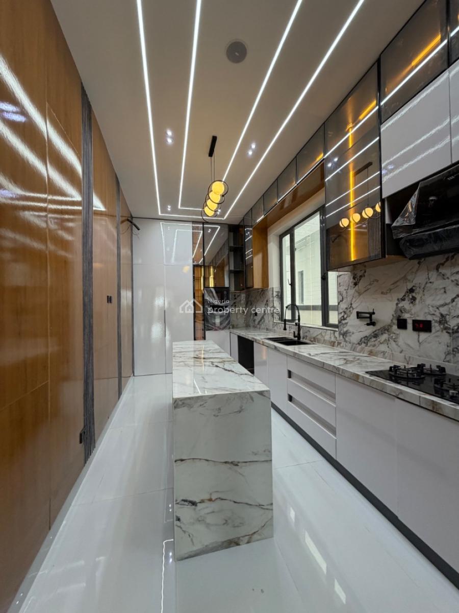 Luxury 5 Bedroom Detached Duplex, Lekki Palms City, Ajah, Lagos, Detached Duplex for Sale