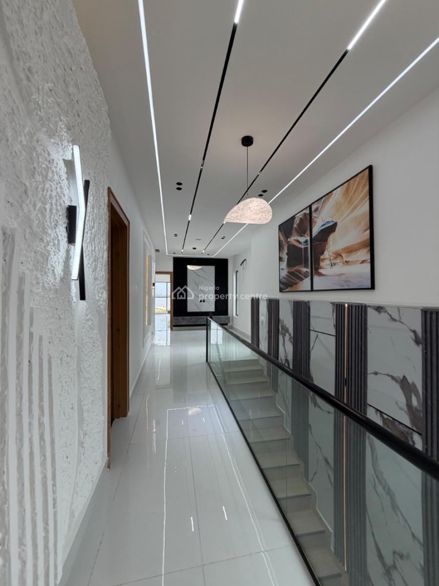 Luxury 5 Bedroom Detached Duplex, Lekki Palms City, Ajah, Lagos, Detached Duplex for Sale