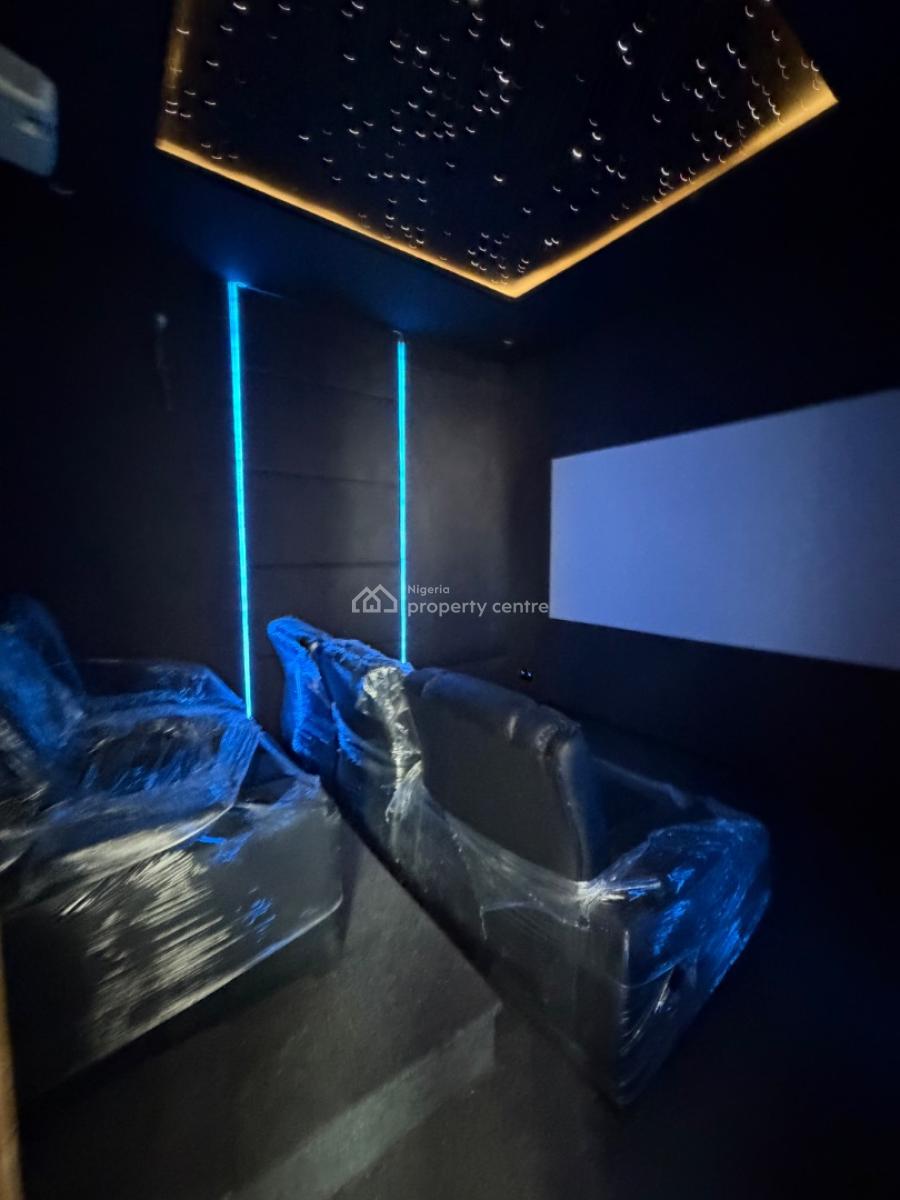 Luxury 5 Bedroom Detached Duplex, Lekki Palms City, Ajah, Lagos, Detached Duplex for Sale