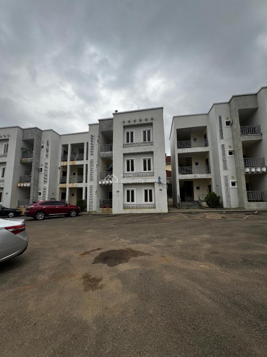 Newly Built 3 Bedroom Apartment, Katampe Extension, Katampe, Abuja, Block of Flats for Sale