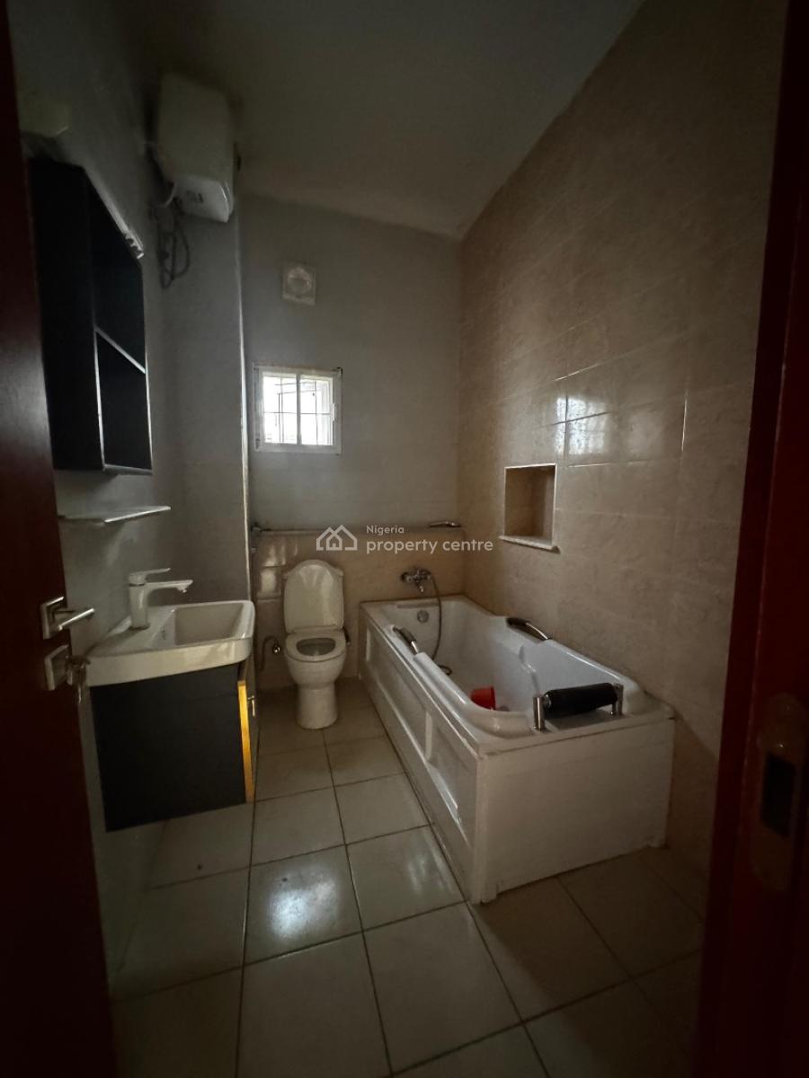 Newly Built 3 Bedroom Apartment, Katampe Extension, Katampe, Abuja, Block of Flats for Sale