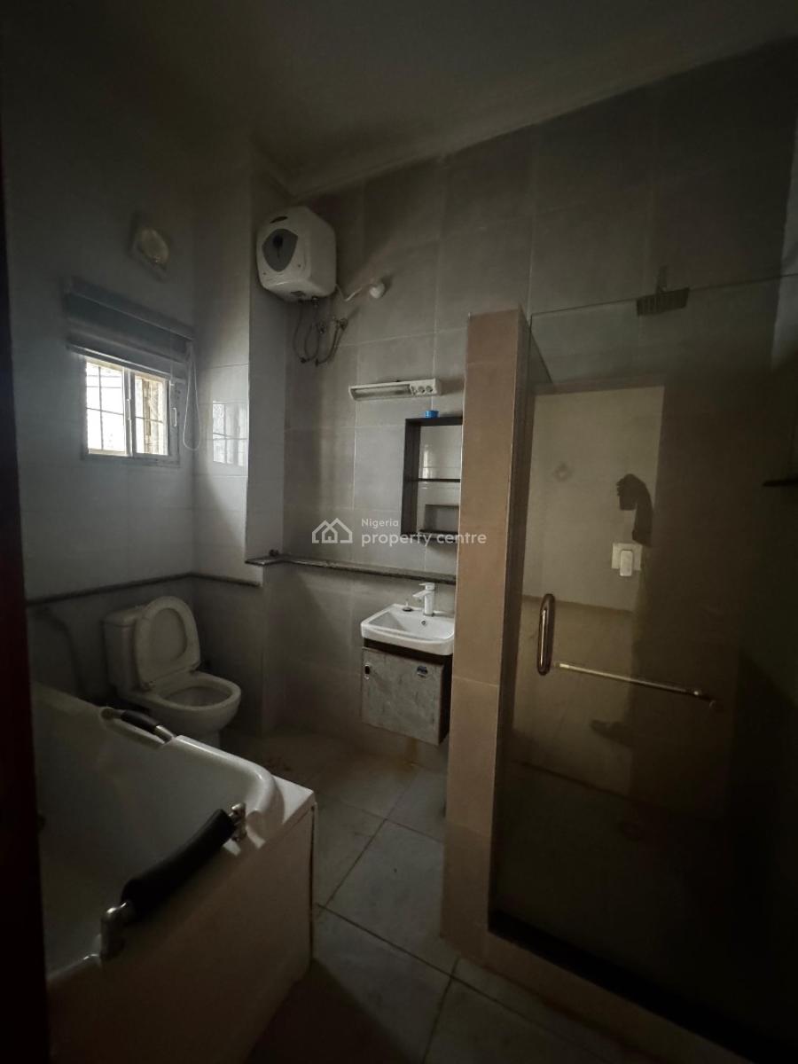 Newly Built 3 Bedroom Apartment, Katampe Extension, Katampe, Abuja, Block of Flats for Sale