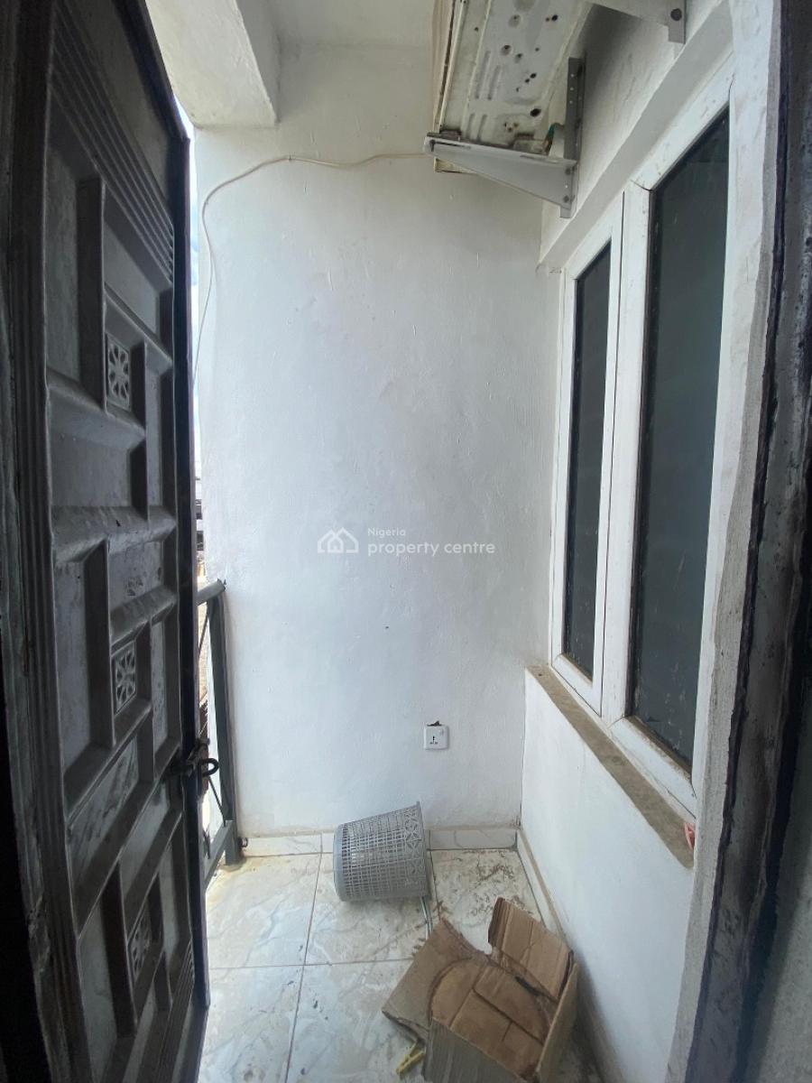 a Furnished Studio Apartment for Lease Duration: 19 Yrs, Off Ramat Crescent, Ogudu, Lagos, Self Contain (single Rooms) for Rent