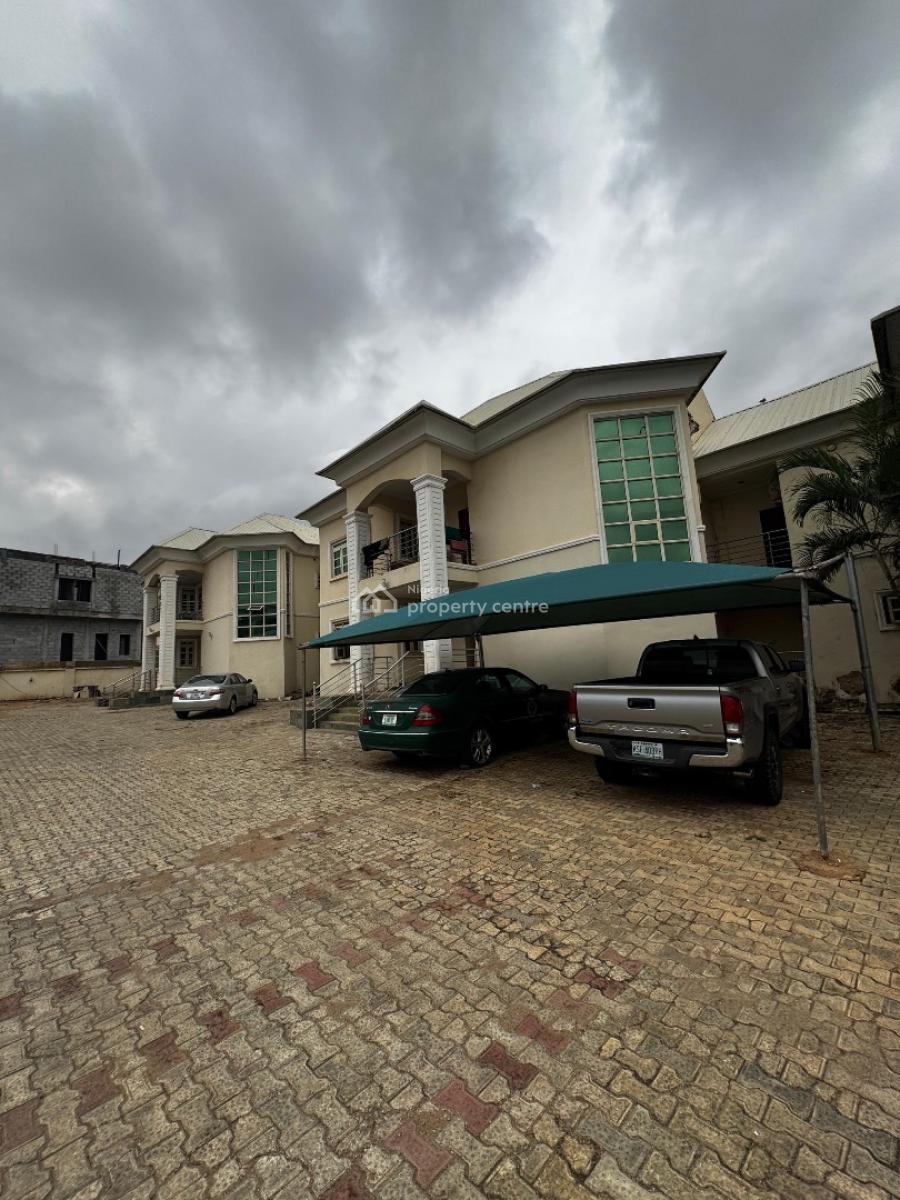 2 Bedroom Apartment, Katampe Extension, Katampe, Abuja, House for Rent