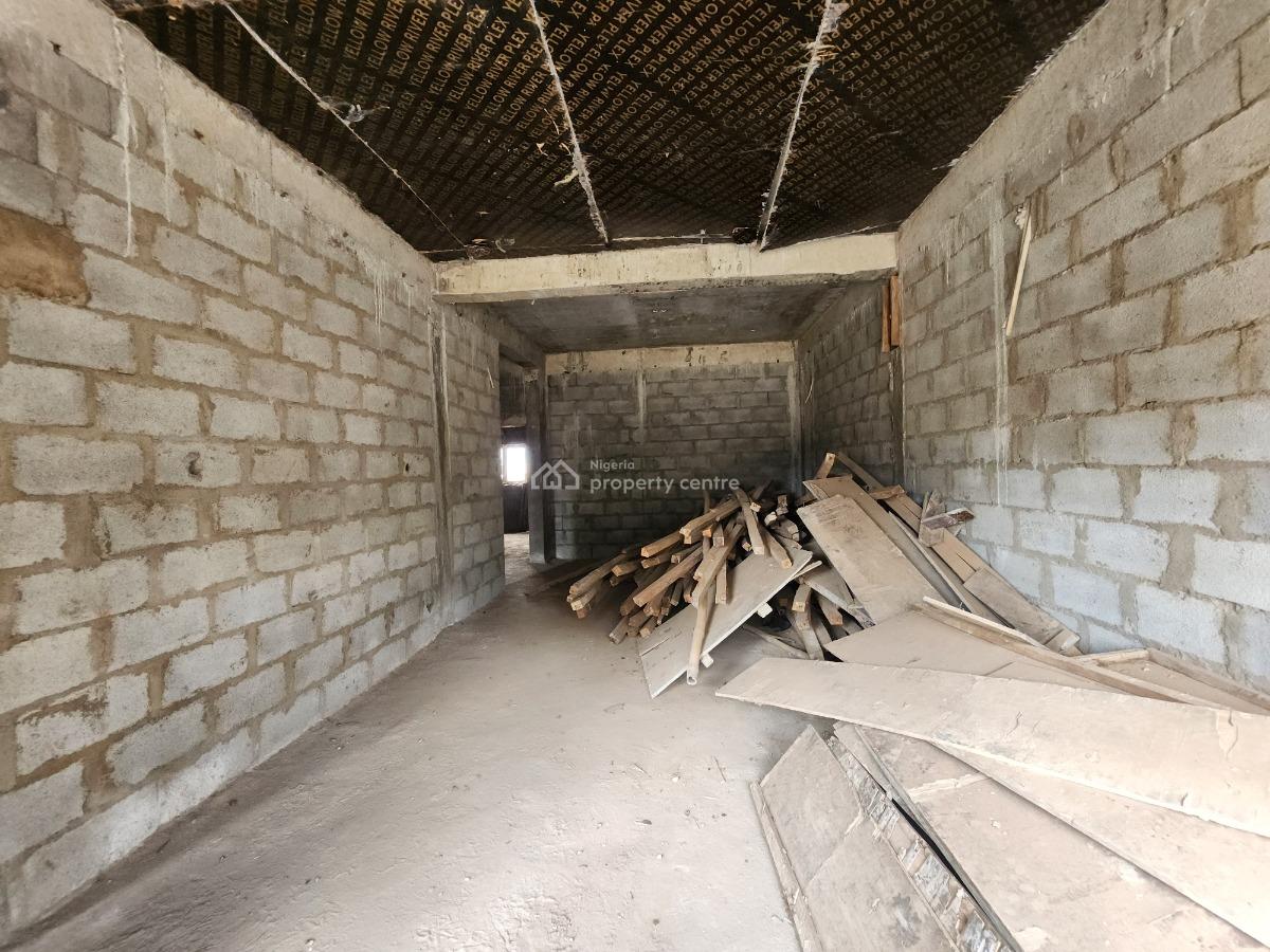 Brand New 4 Bedroom Terrace Duplex with Boys Quarter @ Lokogoma, Abuja, Lokogoma District, Abuja, Terraced Duplex for Sale