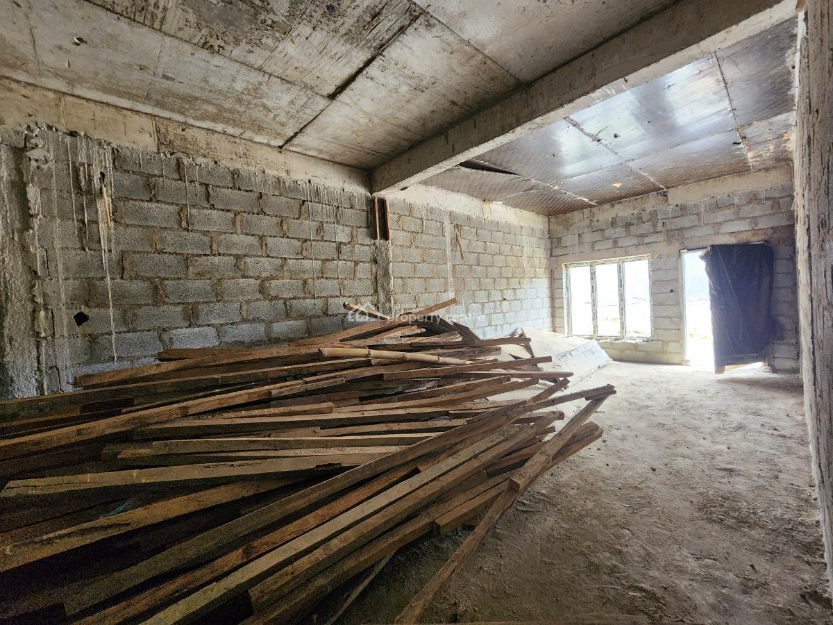 Brand New 4 Bedroom Terrace Duplex with Boys Quarter @ Lokogoma, Abuja, Lokogoma District, Abuja, Terraced Duplex for Sale