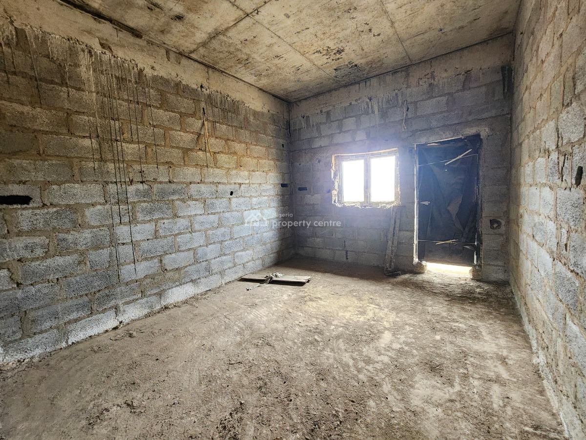 Brand New 4 Bedroom Terrace Duplex with Boys Quarter @ Lokogoma, Abuja, Lokogoma District, Abuja, Terraced Duplex for Sale