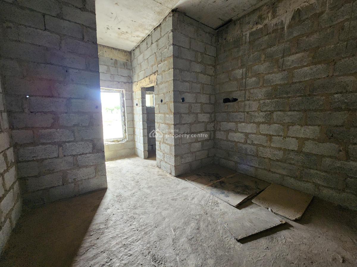 Brand New 4 Bedroom Terrace Duplex with Boys Quarter @ Lokogoma, Abuja, Lokogoma District, Abuja, Terraced Duplex for Sale