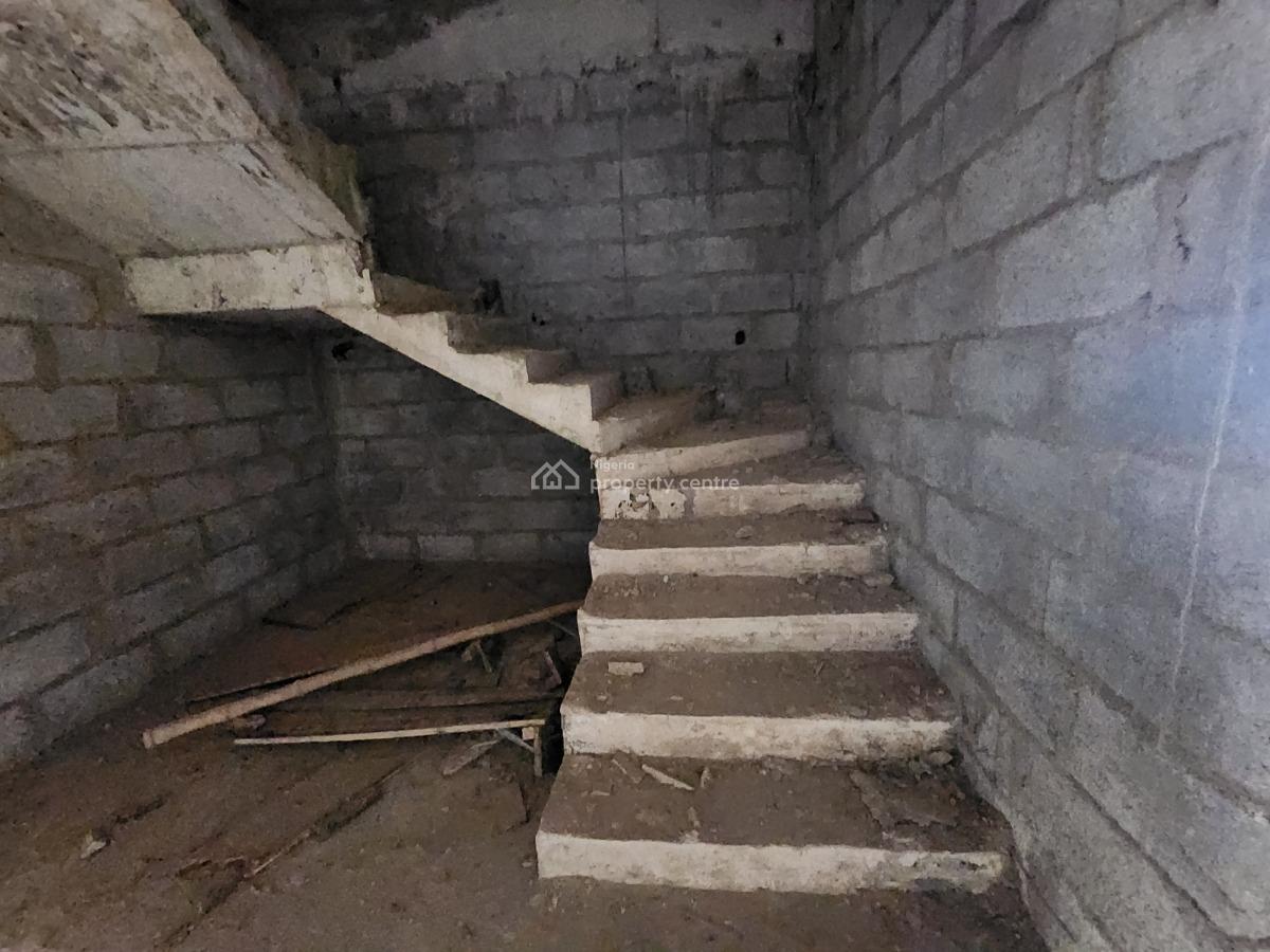 Brand New 4 Bedroom Terrace Duplex with Boys Quarter @ Lokogoma, Abuja, Lokogoma District, Abuja, Terraced Duplex for Sale