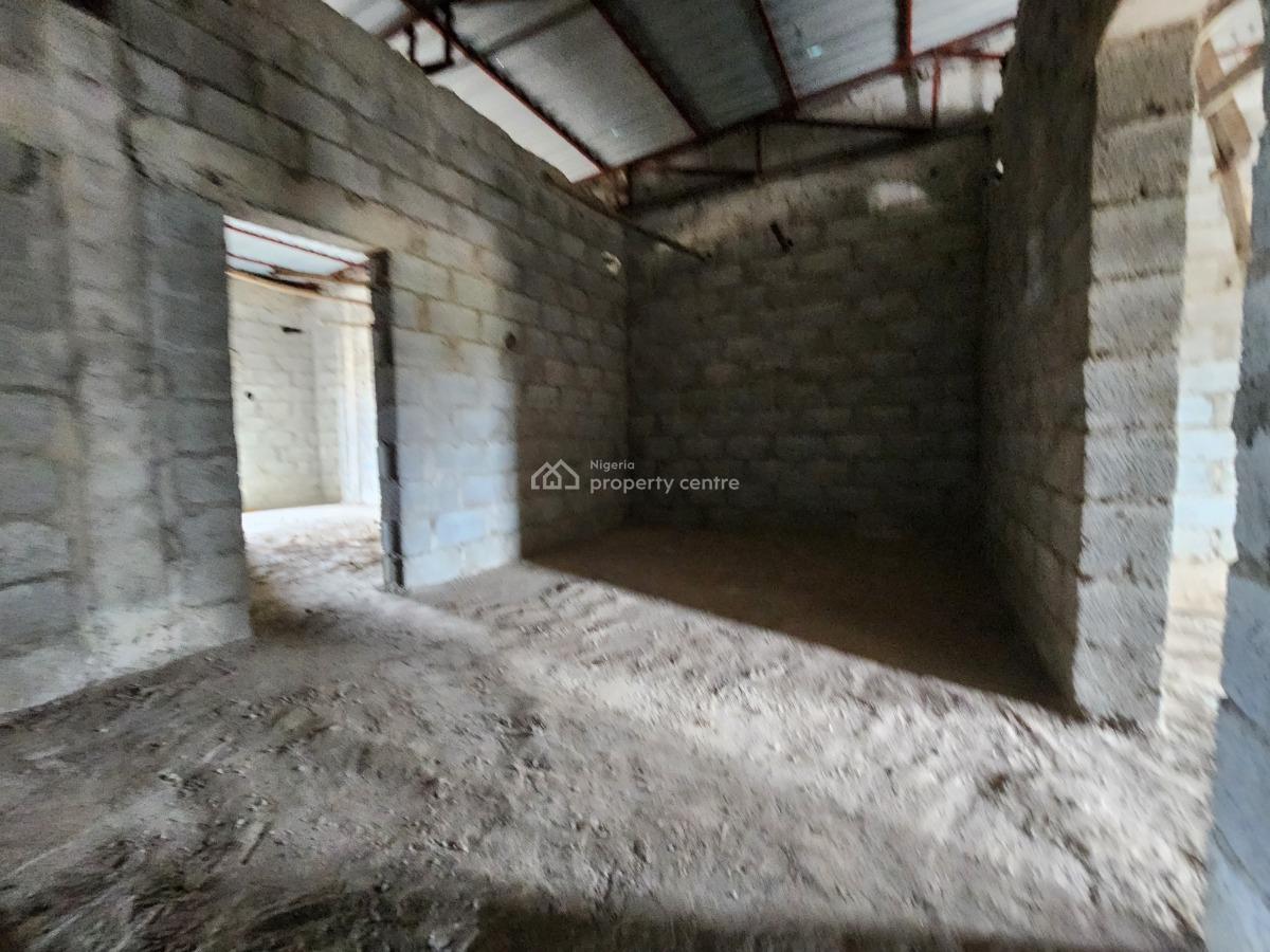 Brand New 4 Bedroom Terrace Duplex with Boys Quarter @ Lokogoma, Abuja, Lokogoma District, Abuja, Terraced Duplex for Sale