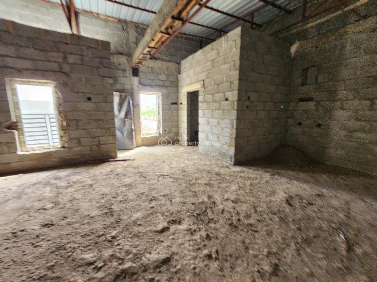 Brand New 4 Bedroom Terrace Duplex with Boys Quarter @ Lokogoma, Abuja, Lokogoma District, Abuja, Terraced Duplex for Sale