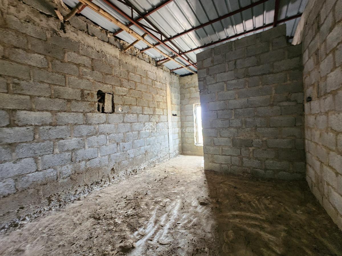 Brand New 4 Bedroom Terrace Duplex with Boys Quarter @ Lokogoma, Abuja, Lokogoma District, Abuja, Terraced Duplex for Sale