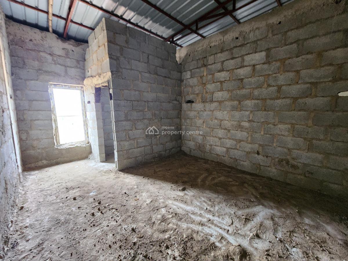 Brand New 4 Bedroom Terrace Duplex with Boys Quarter @ Lokogoma, Abuja, Lokogoma District, Abuja, Terraced Duplex for Sale