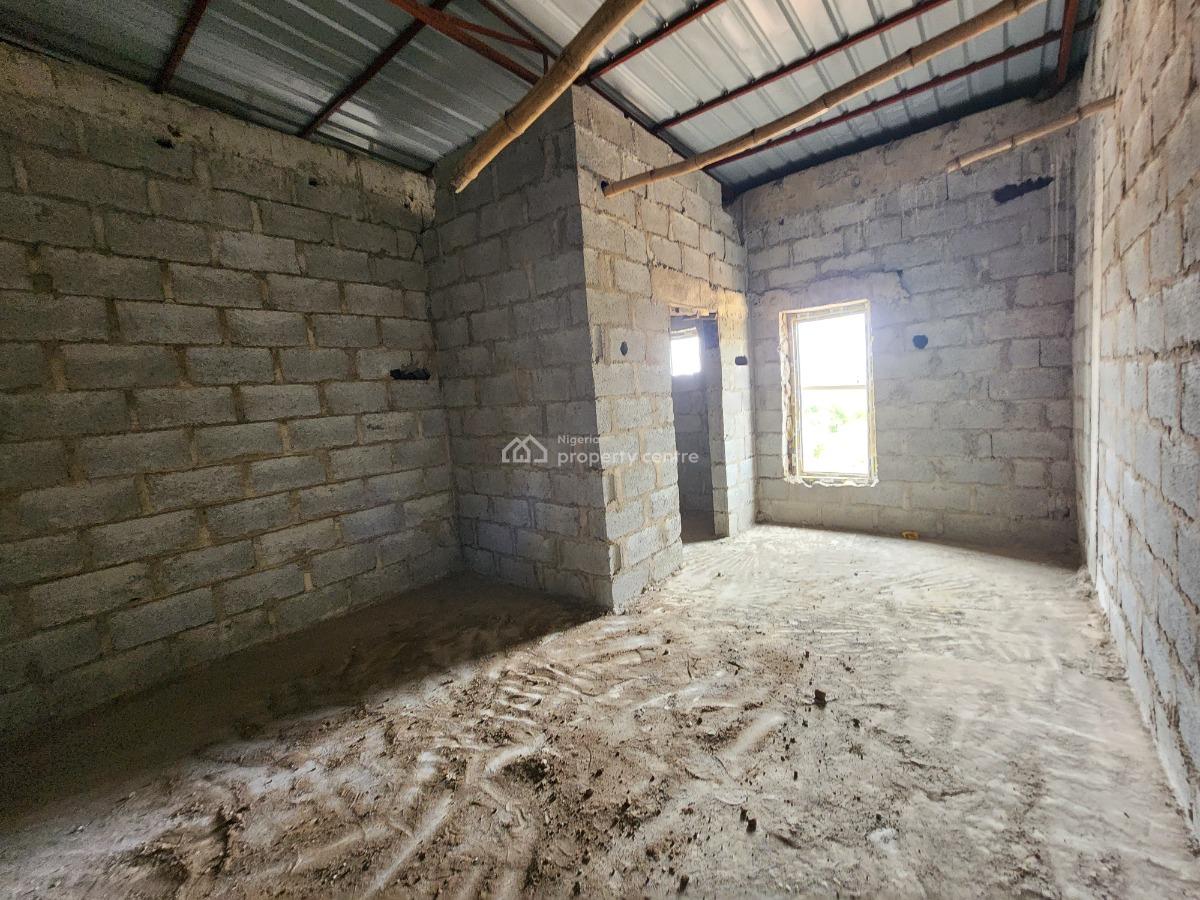 Brand New 4 Bedroom Terrace Duplex with Boys Quarter @ Lokogoma, Abuja, Lokogoma District, Abuja, Terraced Duplex for Sale