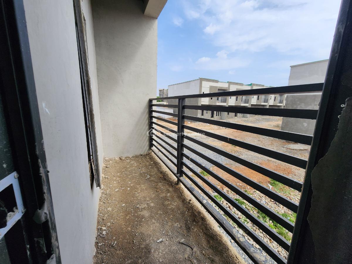 Brand New 4 Bedroom Terrace Duplex with Boys Quarter @ Lokogoma, Abuja, Lokogoma District, Abuja, Terraced Duplex for Sale