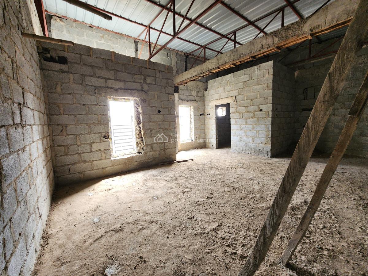 Brand New 4 Bedroom Terrace Duplex with Boys Quarter @ Lokogoma, Abuja, Lokogoma District, Abuja, Terraced Duplex for Sale