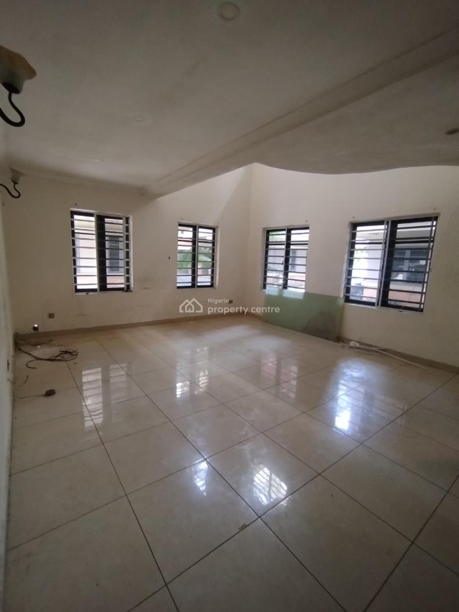 Fully Serviced 4-bedroom Semi Detached Duplex with Bq and Study, Oniru, Victoria Island (vi), Lagos, Semi-detached Duplex for Rent