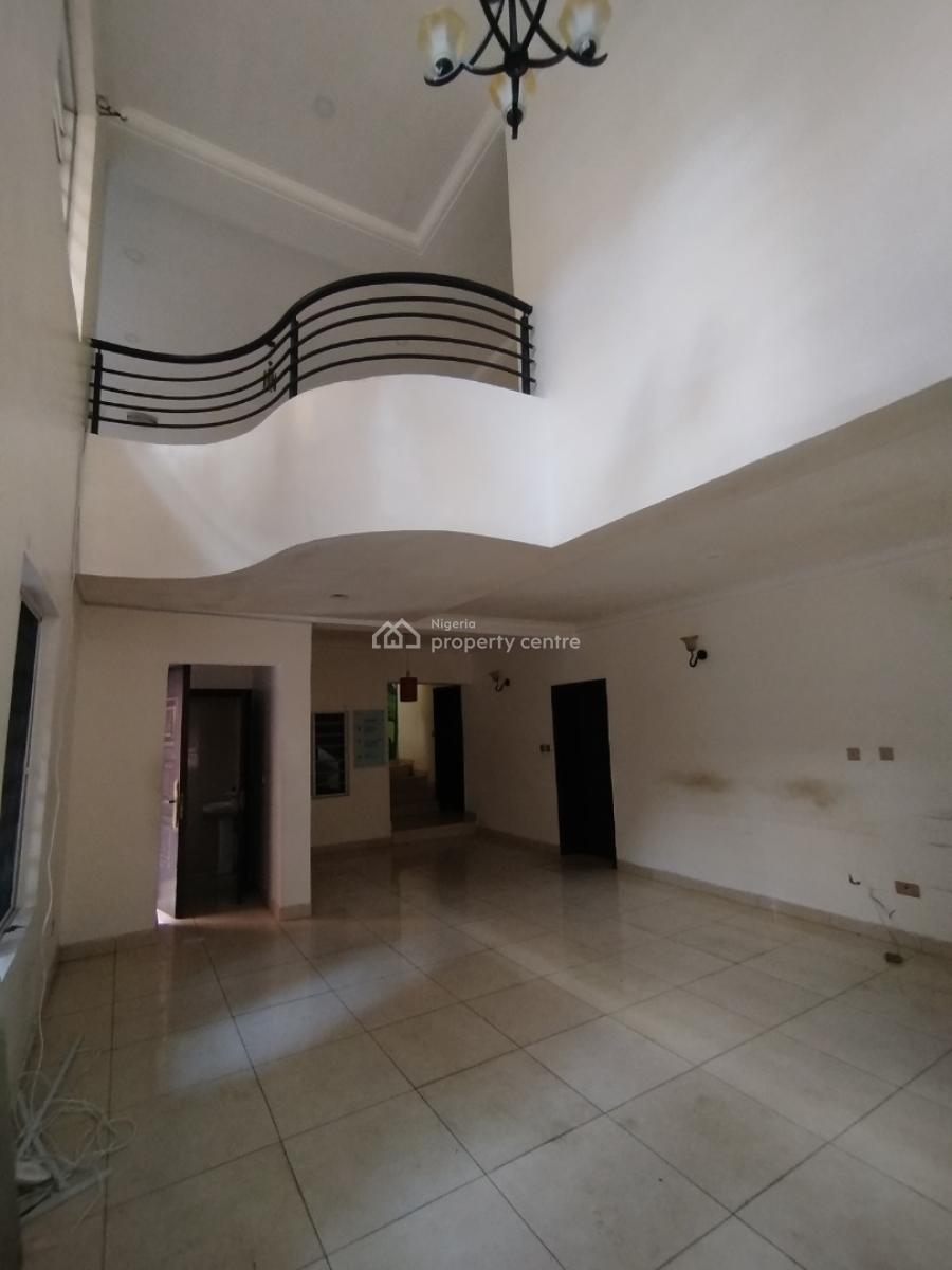 Fully Serviced 4-bedroom Semi Detached Duplex with Bq and Study, Oniru, Victoria Island (vi), Lagos, Semi-detached Duplex for Rent