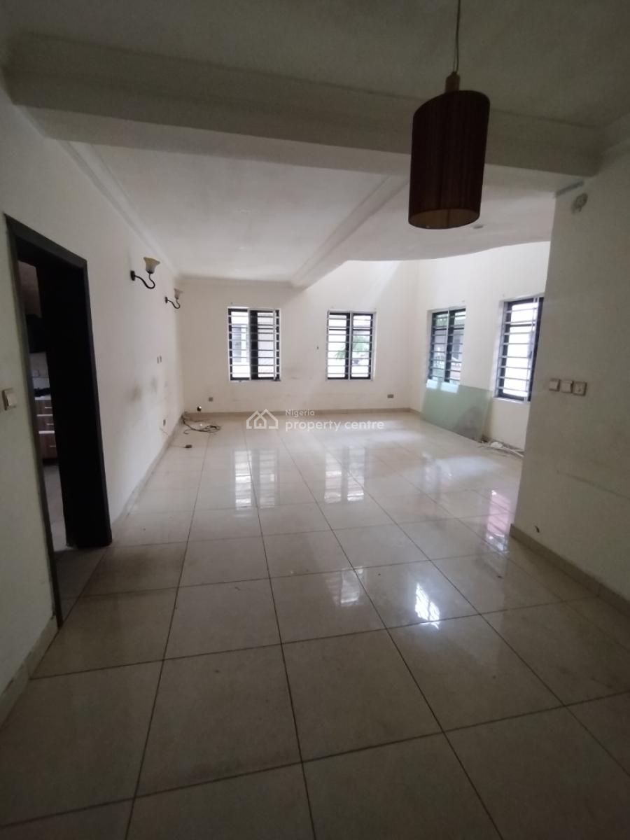 Fully Serviced 4-bedroom Semi Detached Duplex with Bq and Study, Oniru, Victoria Island (vi), Lagos, Semi-detached Duplex for Rent
