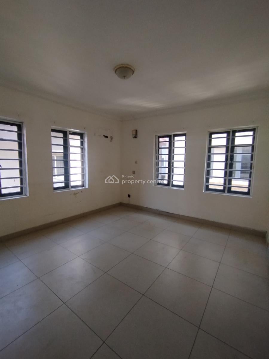Fully Serviced 4-bedroom Semi Detached Duplex with Bq and Study, Oniru, Victoria Island (vi), Lagos, Semi-detached Duplex for Rent