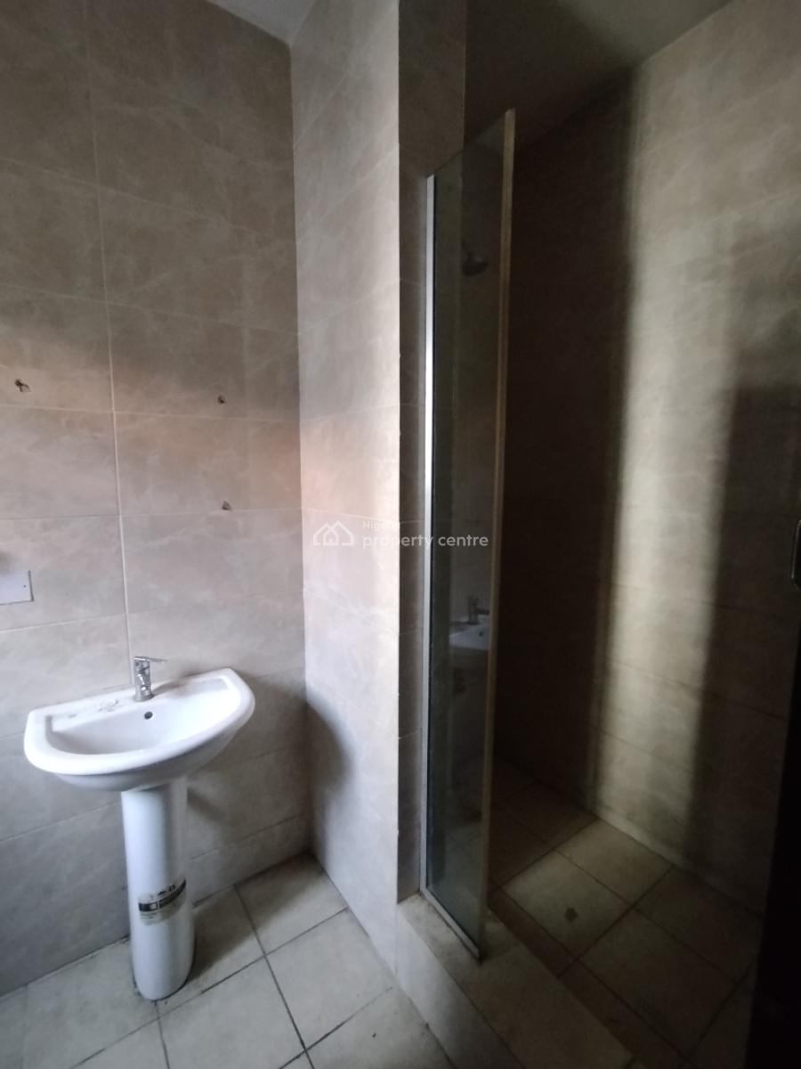 Fully Serviced 4-bedroom Semi Detached Duplex with Bq and Study, Oniru, Victoria Island (vi), Lagos, Semi-detached Duplex for Rent