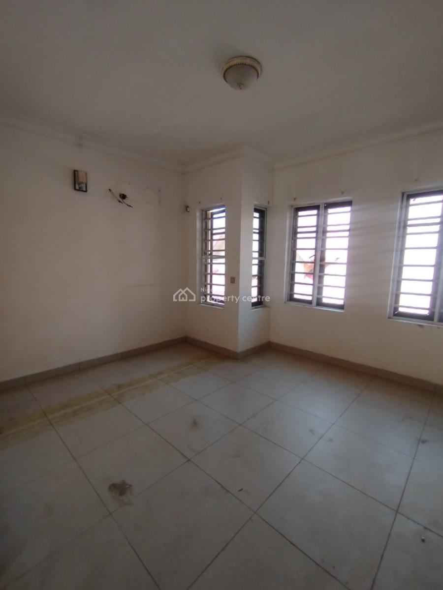 Fully Serviced 4-bedroom Semi Detached Duplex with Bq and Study, Oniru, Victoria Island (vi), Lagos, Semi-detached Duplex for Rent