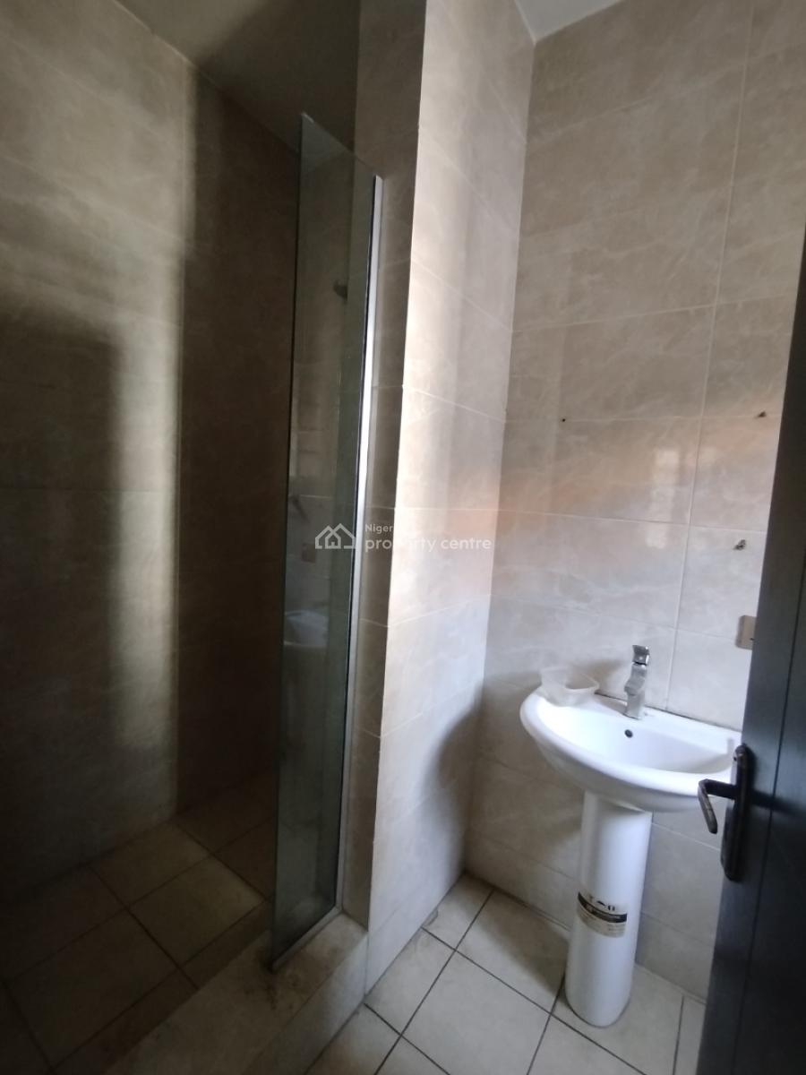 Fully Serviced 4-bedroom Semi Detached Duplex with Bq and Study, Oniru, Victoria Island (vi), Lagos, Semi-detached Duplex for Rent