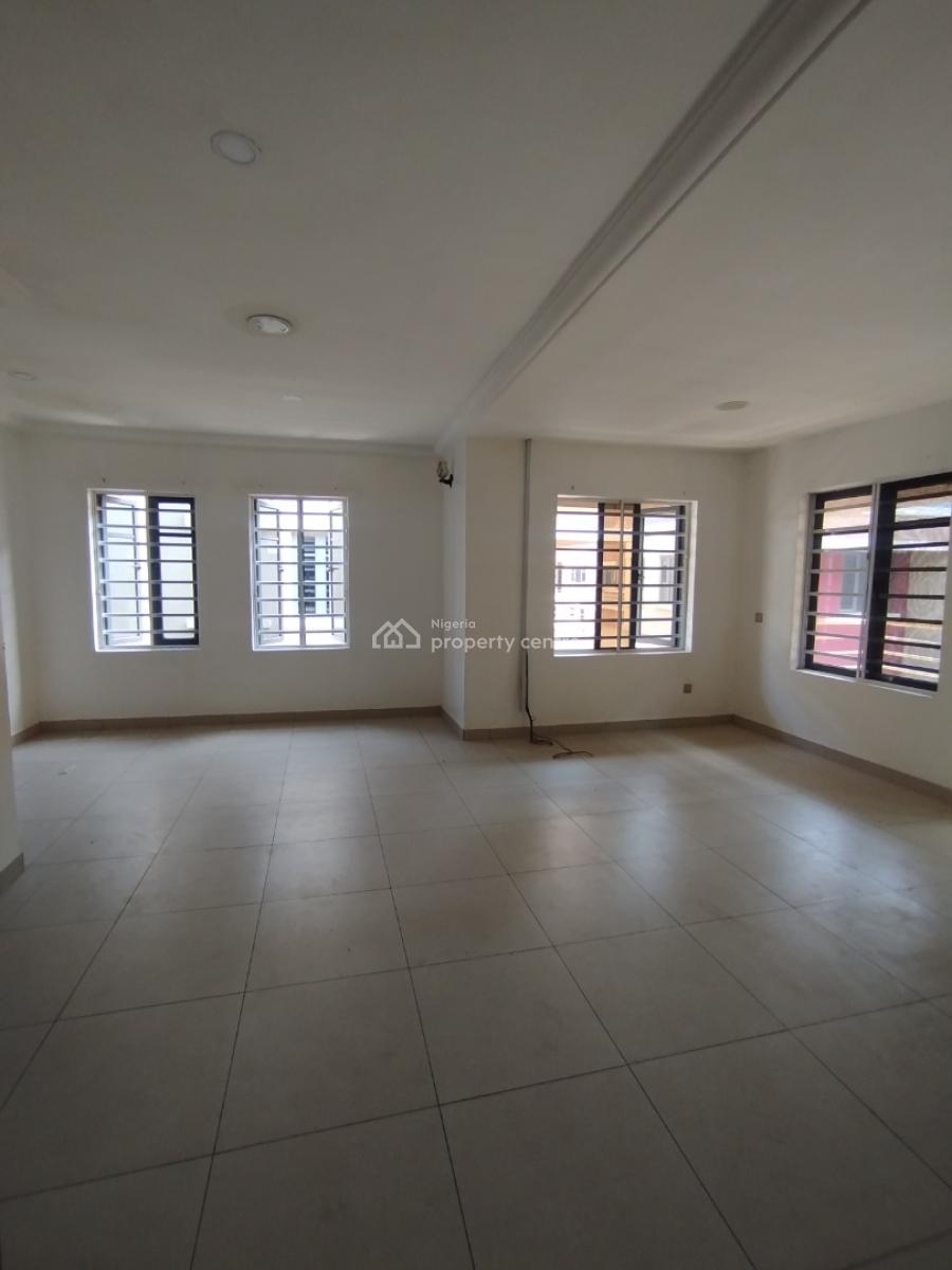 Fully Serviced 4-bedroom Semi Detached Duplex with Bq and Study, Oniru, Victoria Island (vi), Lagos, Semi-detached Duplex for Rent