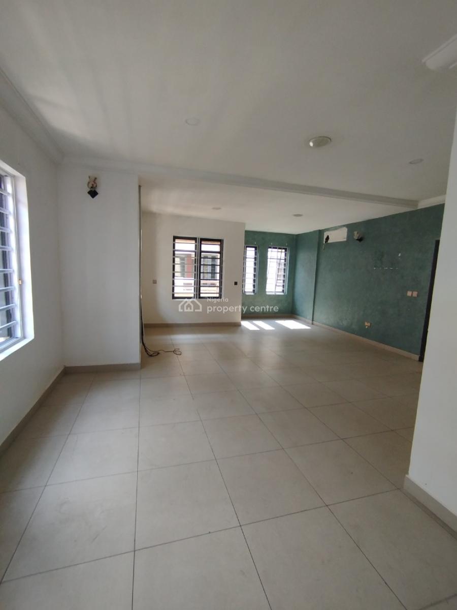 Fully Serviced 4-bedroom Semi Detached Duplex with Bq and Study, Oniru, Victoria Island (vi), Lagos, Semi-detached Duplex for Rent