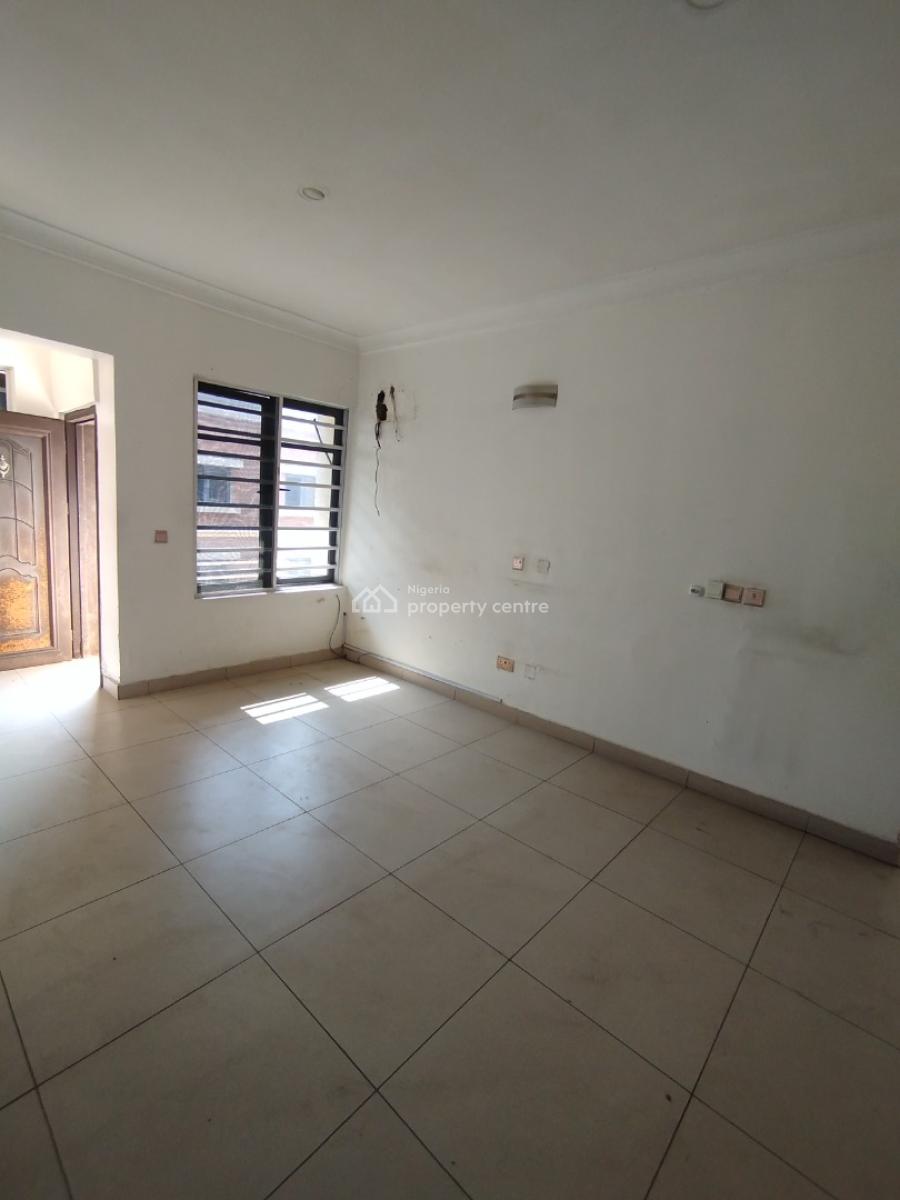 Fully Serviced 4-bedroom Semi Detached Duplex with Bq and Study, Oniru, Victoria Island (vi), Lagos, Semi-detached Duplex for Rent