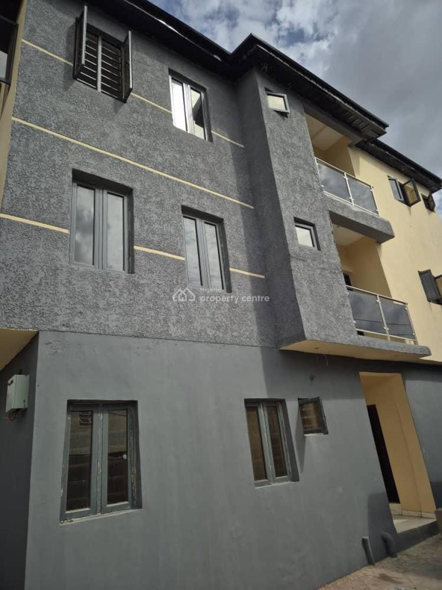 Investment: ₦20m  Income: ₦2.2m Annually, Off Ogudu Road /ojota, Ogudu, Lagos, Mini Flat (room and Parlour) for Rent