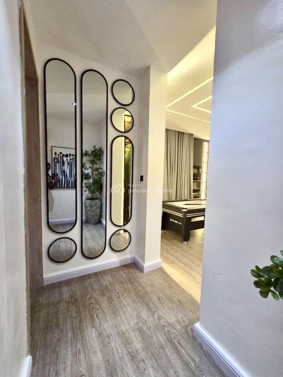 Luxury Furnished 2bedrooms Apartment with Swimming Pool and Gym, Ikate, Lekki, Lagos, Flat / Apartment Short Let