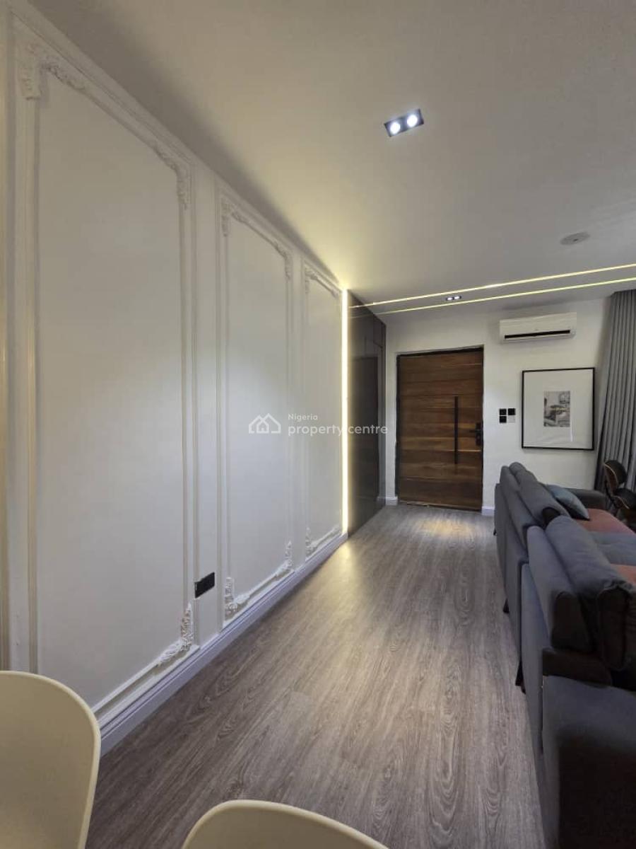 Luxury Furnished 2bedrooms Apartment with Swimming Pool and Gym, Ikate, Lekki, Lagos, Flat / Apartment Short Let