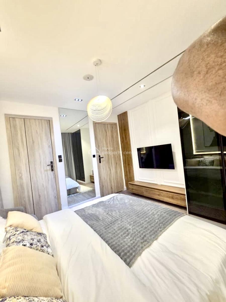 Luxury Furnished 2bedrooms Apartment with Swimming Pool and Gym, Ikate, Lekki, Lagos, Flat / Apartment Short Let