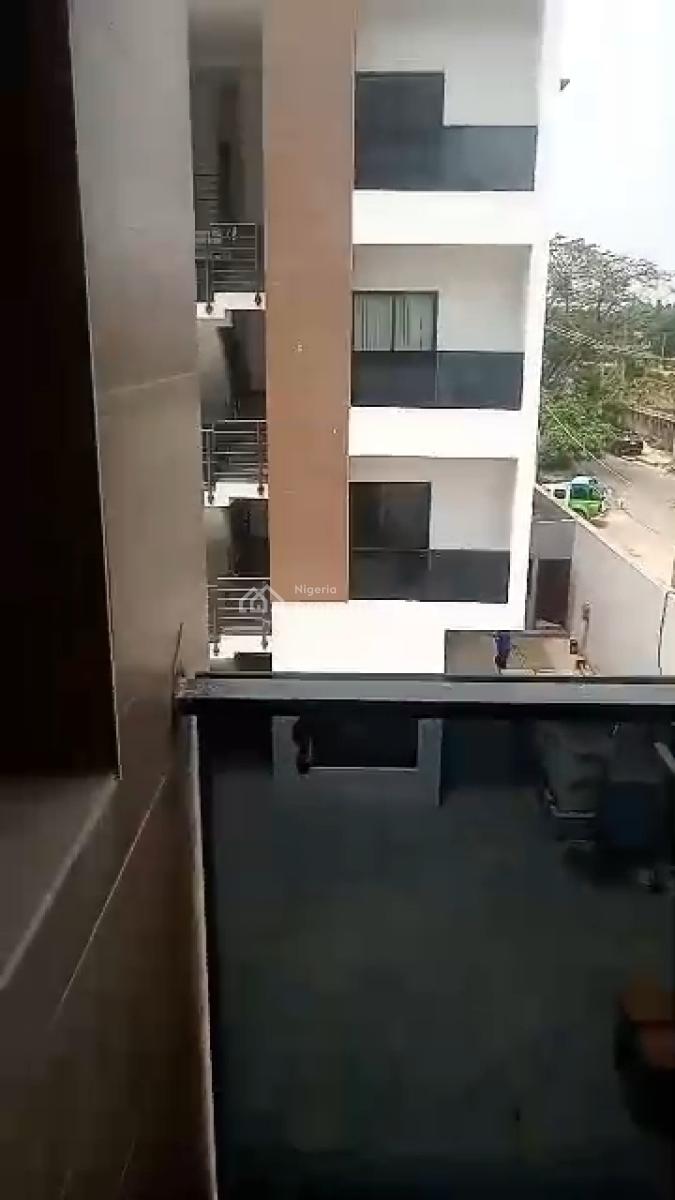 2 Bedroom Apartments  with Bq  All Room on Suites, Ikeja Gra, Ikeja, Lagos, Flat / Apartment for Rent