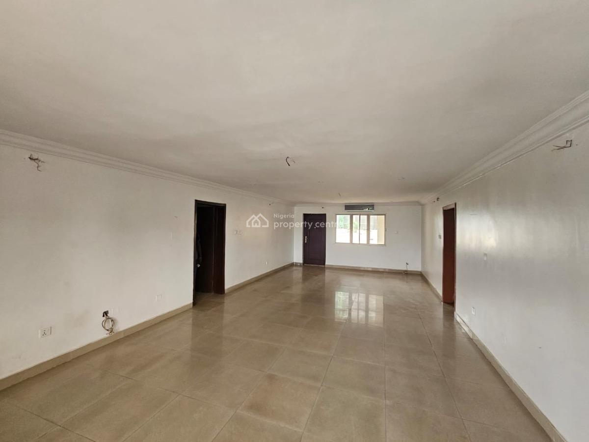 Well Maintained 3 Bedroom Fully Serviced Apartment with Bq, Old Ikoyi, Ikoyi, Lagos, Block of Flats for Sale