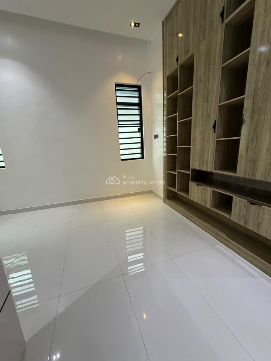 Water Front 5 Bedroom Detached Duplex, Lekki Palms City, Ajah, Lagos, Detached Duplex for Sale