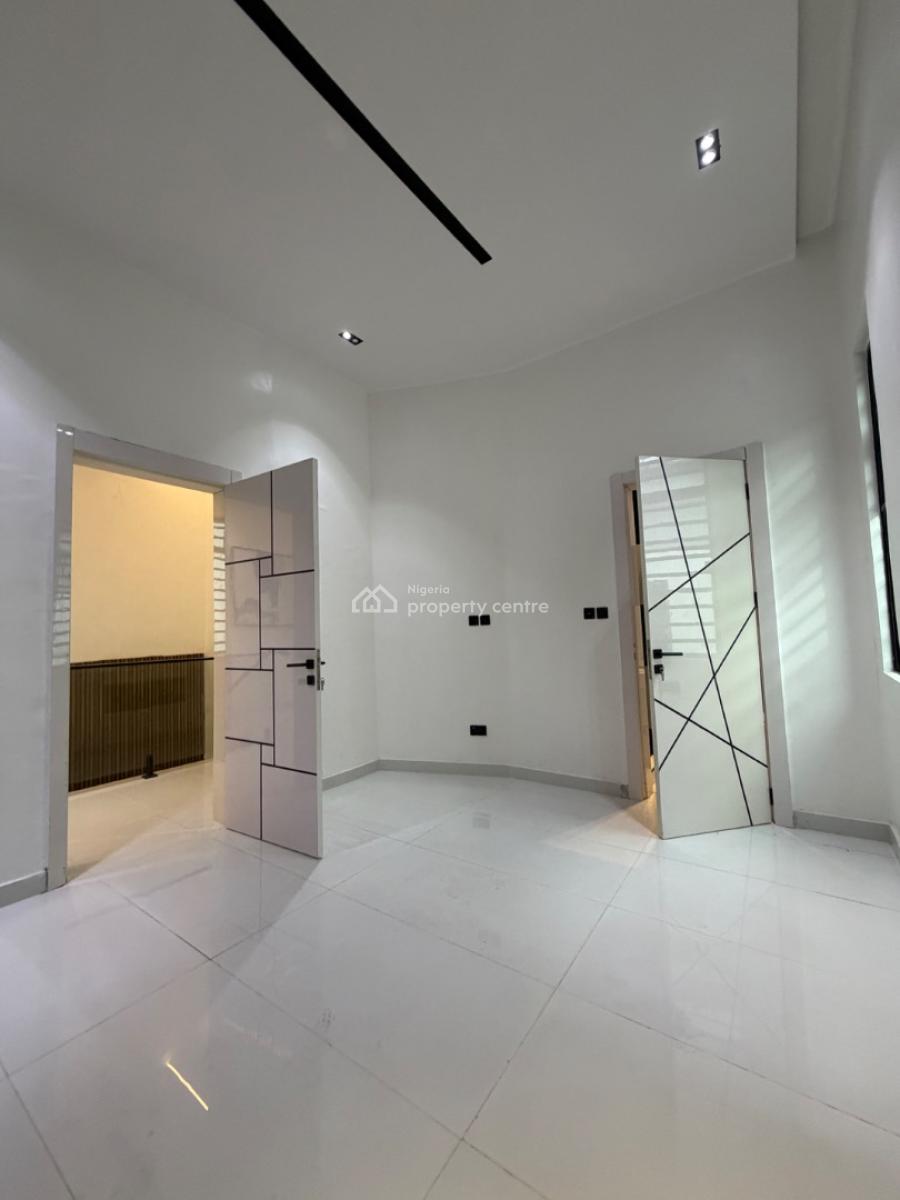 Water Front 5 Bedroom Detached Duplex, Lekki Palms City, Ajah, Lagos, Detached Duplex for Sale